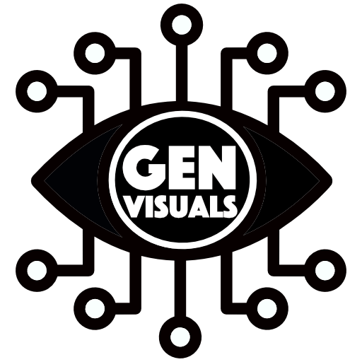 GenVisuals - Tooge enda visiooni tehisintellektiga ellu